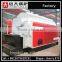 dzl1.4 series coal fired hot water boiler for heating