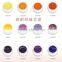 Brand KDS popular color 3D sculpture UV gel for nail art design