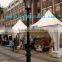 Pvc-coated canvas aluminum car parking tents