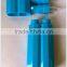 food grade candy spray and double tubes perfume sprayer bottle personal care cosmetic packaging empty bottle