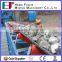 Mining Steel Pipe Carrier Troughing Belt Conveyor Idler With Different Standard
