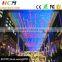 LED Stage Background Rental Lightweight P5 P6 Outdoor Led Display Big Screen Quality Choice