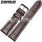 18|19|20|21|22mm high quality genuine leather Men and women's Watch strap with fashionable buckle