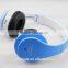 cheap wireless headphones bluetooth headphones with microphone TF card Support