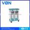 FCA-04 medical trolley&nursing cart&medical cabinet,Hospital Cart ABS BodyTrolley,Nursing Station Carts Cabinet