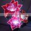 LED Fiber Optic Flower Light for home decoration