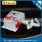 4 USB Ports ABS Material Attached Mini Fan Airplane Shape USB Hub with Colorful Package