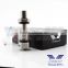 2 post velocity style rebuildable tank atomizer Indulgence mutank rdta with fast shipping