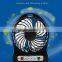 Mini Polychrome Rechargeable Portable Usb Desk Cooling Fans