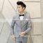 2016 new Fashion Business men designer slim fit suits for mens suit fabric