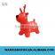 Best quality animal hopper inflatable bouncing horse