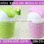 plastic injection trash can with lids mould