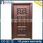 Modern house various color steel wooden door pictures