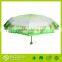 Special Invention Portable Fanny Cabbage Fold Vegetable Umbrella