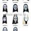 PVC Halloween Mask