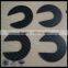 Precise cnc cutting carbon fiber plate