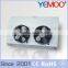 YEMOO low temperature high capacity air cooler evaporator for wine cooler