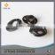 Metal oval shoe eyelet made in China