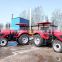 Competitive Quality !! 4 Wheel Driven farm Tractor DQ754