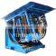 Energy-saving Coreless Induction Furnace For 1250kg Capacity Melting