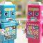 Portable robot small fan, mini Android mini electric hand fan                        
                                                Quality Choice