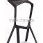 stackable and colorful Plank Miura plastic Bar Stool