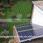 Complete with battery and brackets 15000w 2 solar battery system