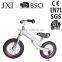 Cool tandem beach cruiser drift balance bike for 3 to 6 years old kids