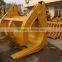 Loader parts made in China / Loader Hydraulic grab grapple
