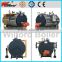 Quick steam generation 3-pass horizontal style gas fired steam boiler,oil steam boier price