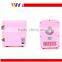 Low consumed easy to carry 4L car Refrigerator