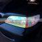 Wholesale 100% shining chameleon blue light car tint film