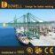 Top quality quay side container crane