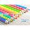 New Arrival EU And US Standards personalized colored pencils For Art Paints ,88mm color pencil,wood color pencil