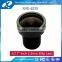 2016 new product megapixel 1/2.5 inch f1.6 3.6mm adjustable zoom lens