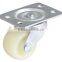 Rubber roller caster wheel ball type freezer rigid wheels