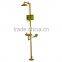 Safety Combined Eye Washer & Shower