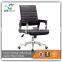 Factory price modern middle back folded cheap leather office chair for sale C613B-1