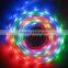 5050 RGB Led strip in 12V DC and CE and Rohs
