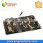 8W Solar Panel Battery Charger 6V Outdoor Universal Emergency Solar Charger for Iphon Ipad Camera