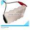 power bank 6v1000mah, rechargeable ni-cd battery pack 700mah, 6V 1000mAh NiCd Battery Pack: