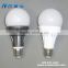110V 220V 230V AC input E27 B22 light base 5w big bean angle high brightness energy saving light led bulbs factory
