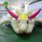 Large 4M Long Laying Toy Funny Soft Bounce PVC Inflatable Flying Cartoon Character