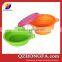Custom Silicone Folding Pet Bowl/Pet Folding Bowl