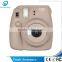 New Selfie Edition Fuji Polaroid Instax Camera Mini8 Plus Instant Camera Cocoa Color