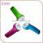 Portable Two-modes Eye Care Exercises-aided Massager