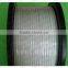 PP double-core nose wire for cup shaped face mask