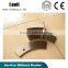 Corrugated cardboard slotting knife/baoli machine parts/slotting knifef