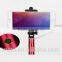 2015 New Products Foldable Wired Selfie Stick With Monopod