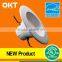 LED Commercial Recessed Downlight Retrofit 6" 10W CRI 90 Energetic Lighting
